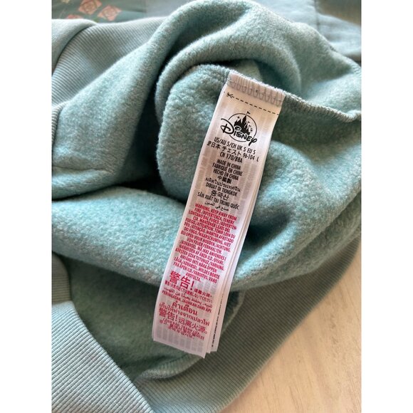 2024 Disney Parks Wish Movie Hoodie Sweatshirt L THE KINGDOM OF WISHES - Picture 9 of 11